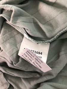 Sea Green Crop Top(Women’s)