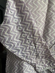 Zigzag Print Kurti