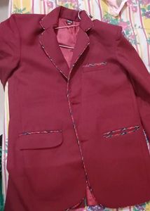 DAV SCHOOL BLAZER