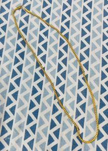 Gold Chain Necklace
