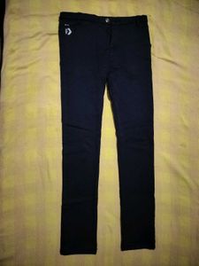 Converse Black Pants