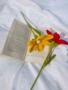 Crochet Flowers