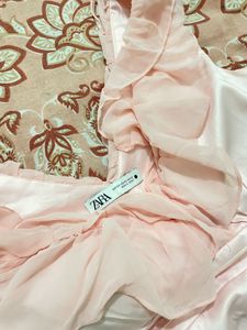 Zara Ruffle Dress