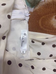 Cute Polka Dot Dress