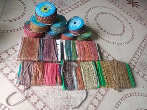 beautiful laces for dress