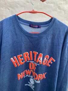 Heritage branded  NY Sweatshirt