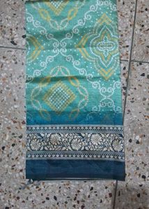 Colorful Dupatta Set