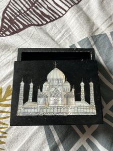 Taj Mahal Trinket Box