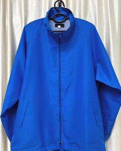 Blue Athletic Jacket (Made In Japan)