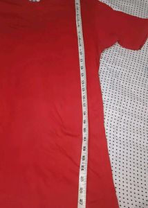 Red T-Shirt - XXL