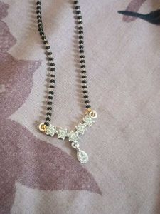 Elegant Mangalsutra Necklace