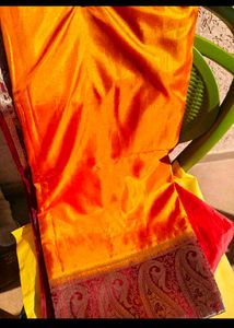 Pure Silk Saree