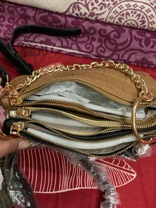 women sling bag