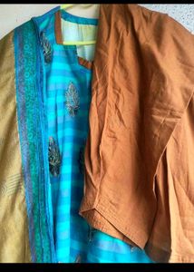 Ethnic Kurta Set