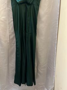 Elegant Green Dress