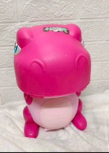 Barbie Pink Dinosaur Toy