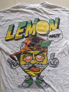 Lemon Haze Graphic Tee