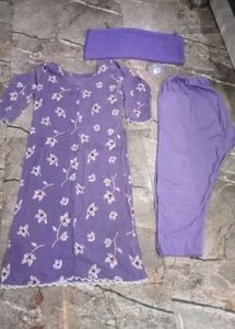 Kurta Set 💜