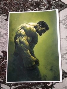 5 combo A4 Poster