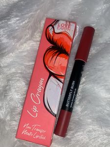 Love Earth Crayon Lipstick Butterfly Bush