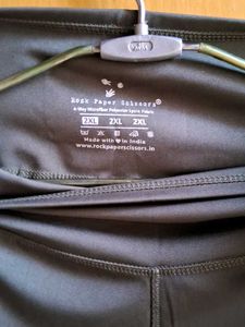 Olive Green Yoga Pants