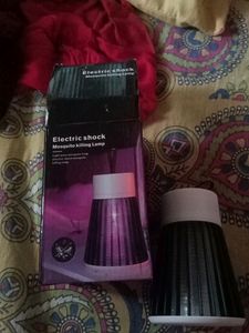 Electric Musquito Killing Lamp