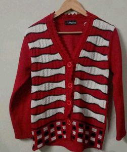 Striped Cardigan for womens
