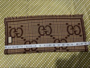 Gucci Unisex Soft Luxury With Flaw ❌