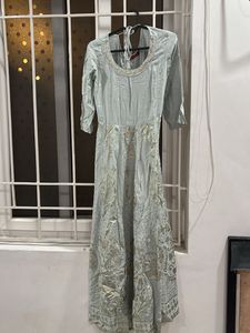 Elegant Ethnic Gown