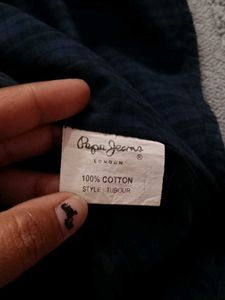 PEPE JEANS MEN&#39;S SHIRT
