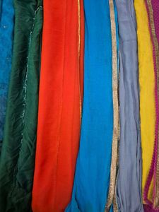 Combo Of 11 Beautiful Dupatta