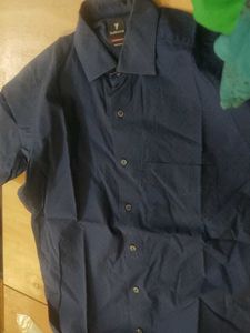 Blue Shirt