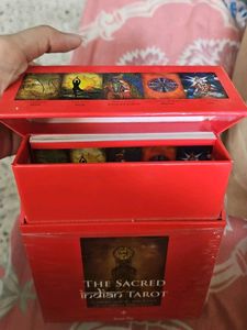 The Sacred Indian Tarot