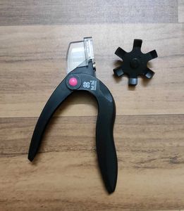 Triple Cut - Tip Cutter With Size Guide Dial