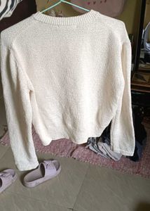 Cardigan Top