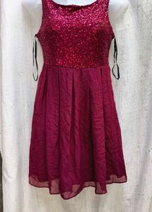 I. Sparkly Party Dress