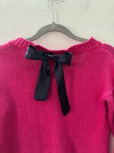 Colin’s Pink SWeater