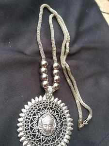 Silver Necklace