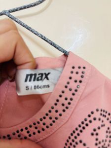Max Sleeveless Top