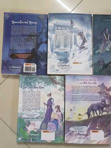 Grandmaster of Demonic Cultivation