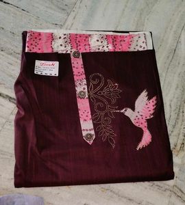 Unstitched Suite Material