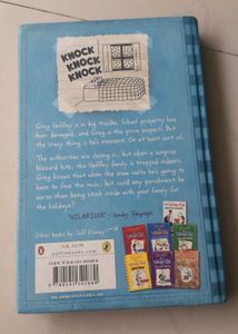 Diary of A Wimpy kid- Cabin Fever