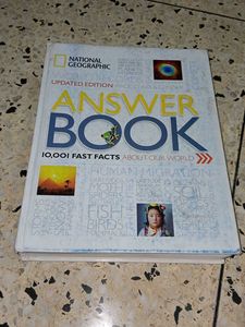 Answer Book