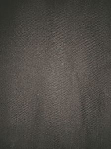 Long Chocolate Brown Skirt