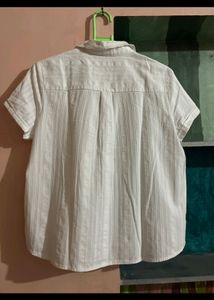 Collar Design Formal Shirt