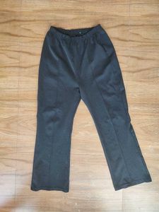 Casual home wear Comfy Black Leggings