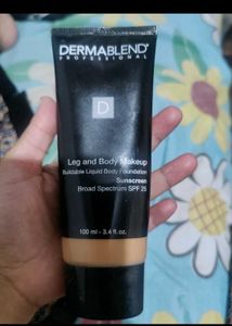 Dermablend Leg N Body Makeup