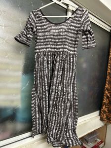 Cotton Casual Dress/ Kurti