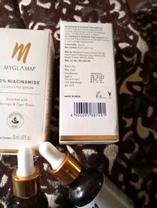 30₹ off 🫰10% niacinamide clarifying serum