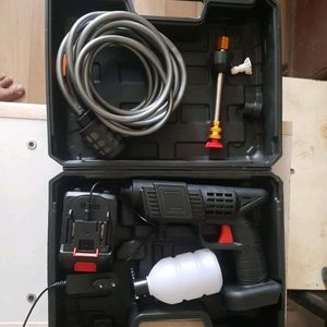 New 🚘🧽 High Pressure Car Washer Kit